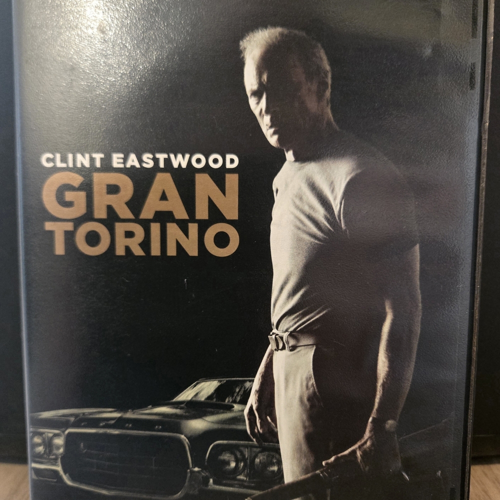 Gran Torino DVD